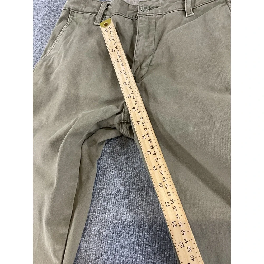 Levi s XX Chino Standard Taper Pants 31x30 Men s Khaki Stretch Casual Chino